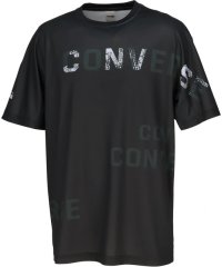 CONVERSE/CONVERSE コンバース バスケット プリントTシャツ 半袖 トップス 吸汗速乾 バスケ チ/506046609