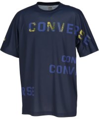 CONVERSE/CONVERSE コンバース バスケット プリントTシャツ 半袖 トップス 吸汗速乾 バスケ チ/506046611