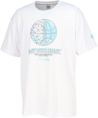 CONVERSE/CONVERSE コンバース バスケット プリントTシャツ 半袖 トップス 吸汗速乾 バスケ チ/506046631