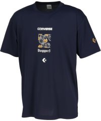 CONVERSE/CONVERSE コンバース バスケット プリントTシャツ 半袖 トップス 吸汗速乾 バスケ チ/506046639