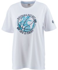 CONVERSE/CONVERSE コンバース バスケット ウィメンズプリントTシャツ レディース 半袖 トップ/506046808