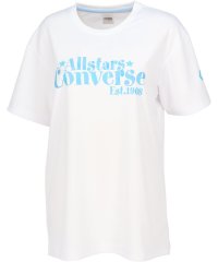 CONVERSE/CONVERSE コンバース バスケット ガールズプリントTシャツ 半袖 吸汗速乾 女の子 バス/506046830