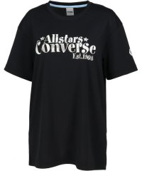 CONVERSE/CONVERSE コンバース バスケット ガールズプリントTシャツ 半袖 吸汗速乾 女の子 バス/506046831