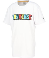 CONVERSE/CONVERSE コンバース バスケット ジュニアプリントTシャツ 半袖 トップス バスケ ミニ/506046940