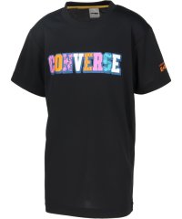 CONVERSE/CONVERSE コンバース バスケット ジュニアプリントTシャツ 半袖 トップス バスケ ミニ/506046940