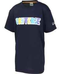 CONVERSE/CONVERSE コンバース バスケット ジュニアプリントTシャツ 半袖 トップス バスケ ミニ/506046940