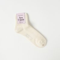 MARCOMONDE/RIB SHORT SOCKS/506046943