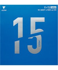 Victus/ヴィクタス VICTAS VICTAS ヴィクタス 卓球 V＞15 リンバー Limber 裏ソフトラバー テンション系 ハイエ/506046989