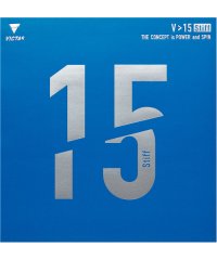Victus/ヴィクタス VICTAS VICTAS ヴィクタス 卓球 V＞15 スティフ Stiff ラバー 裏ソフト 裏ソフトラバー テン/506046993