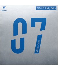 Victus/VICTAS ヴィクタス 卓球 VJC＞07 スティッキー エクストラ Sticky Extra 裏ソフトラバ/506047001