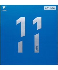 Victus/VICTAS ヴィクタス 卓球 V＞11 エクストラ Extra ラバー 裏ソフト 裏ソフトラバー ラ/506047006