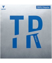 Victus/VICTAS ヴィクタス 卓球 トリプルレギュラー TRIPLE Regular ラバー 裏ソフト 裏ソフ/506047129