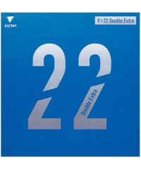 Victus/ヴィクタス VICTAS VICTAS ヴィクタス 卓球 V＞22 ダブルエキストラ 裏ソフトラバー テンション系 ラバー/506047135