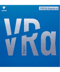 Victus/VICTAS ヴィクタス 卓球 ヴェンタスレギュラー アルファ VENTUS Regular α 裏ソフトラ/506047140