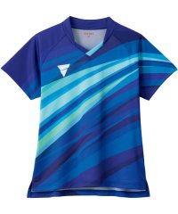 Victus/VICTAS ヴィクタス 卓球 ゲームシャツ V－OLGS236 JTTA公認 女子用 レディース 吸汗速/506047256