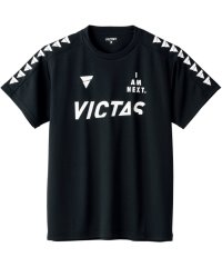 Victus/VICTAS ヴィクタス 卓球 Tシャツ V－TS245 プラクティスシャツ メンズ レディース 吸/506047323