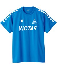 Victus/VICTAS ヴィクタス 卓球 Tシャツ V－TS245 プラクティスシャツ メンズ レディース 吸/506047325