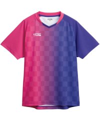 Victus/ヴィクタス VICTAS VICTAS ヴィクタス 卓球 バーティカル グラデーション ゲームシャツ VERTICAL GRADATI/506047373