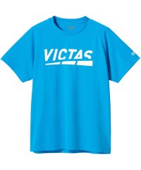 Victus/VICTAS ヴィクタス 卓球 プレイ ロゴ ティー PLAY LOGO TEE プラクティスシャツ Tシャ/506047426