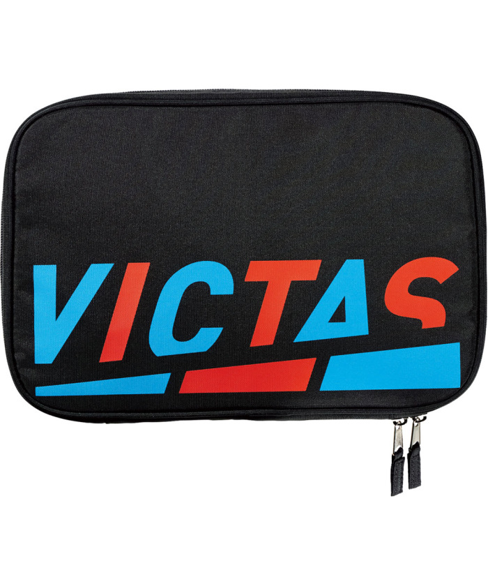 VICTAS ヴィクタス 卓球 プレイ ロゴ ラケット ケース PLAY LOGO RACKET CASE ラケッ(506047454) | ヴィクタス(Victus)  - d fashion