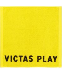 Victus/ヴィクタス VICTAS VICTAS ヴィクタス 卓球 バイカラーテキストロゴハンドタオル 692301 3000/506047477