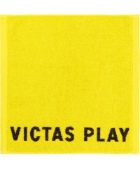 Victus/VICTAS ヴィクタス 卓球 バイカラーテキストロゴハンドタオル 692301 3000/506047477