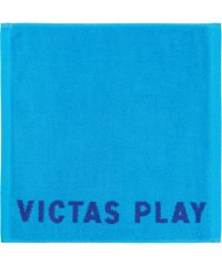 Victus/VICTAS ヴィクタス 卓球 バイカラーテキストロゴハンドタオル 692301 5100/506047478