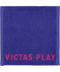 Victus/ヴィクタス VICTAS VICTAS ヴィクタス 卓球 バイカラーテキストロゴハンドタオル 692301 8100/506047479
