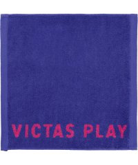 Victus/VICTAS ヴィクタス 卓球 バイカラーテキストロゴハンドタオル 692301 8100/506047479