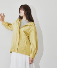 cloenc/クロエンス cloenc グログランフーディーショートコート/506047621