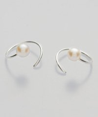 cloenc/クロエンス cloenc 【November】ダブルピアス／パール0.4mm/506047646
