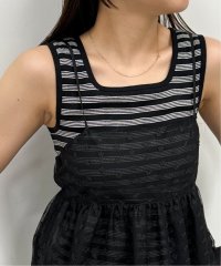 U by Spick&Span/【MILLER/ミラー】 Prib Square Tank/506047721