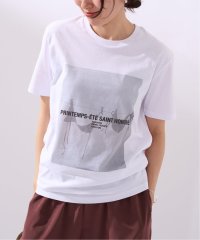 IENA/【L'ELITE 55/エリテ 55】ETE Tシャツ/506047723