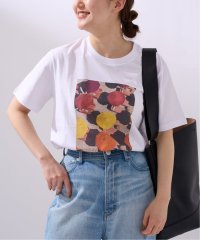 IENA/【L'ELITE 55/エリテ 55】PLAGE Tシャツ/506047726