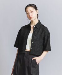 BEAUTY&YOUTH UNITED ARROWS/カットジャカード ショートスリーブシャツ/506047796