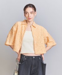 BEAUTY&YOUTH UNITED ARROWS/カットジャカード ショートスリーブシャツ/506047796