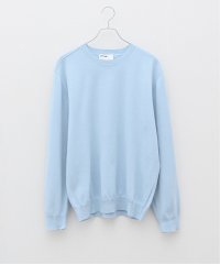 417 EDIFICE/【LOGAN】 SUPIMA COTTON クルーニット/506048076