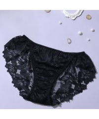 palissee/パリーゼ Palissee 《脇高設計 2wayストラップレスブラシリーズ》フルバックレースショーツ 【返品不可商品】/506048204