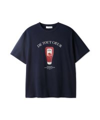 GELATO PIQUE HOMME/【HOMME】ケチャップTシャツ/506048238