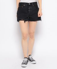 LEVI’S OUTLET/501(R) ORIGINAL SHORT LUNAR BLACK/506020388