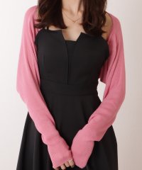 Lace Ladies/レースレディース Lace Ladies ドルマンスリーブ コンパクト 変形 ニット カーディガン/506033002