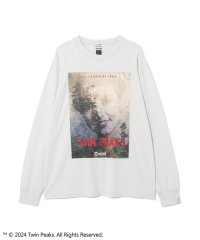 MANASTASH/MANASTASH/マナスタッシュ/TWIN PEAKS L/S TEE 02/506041058