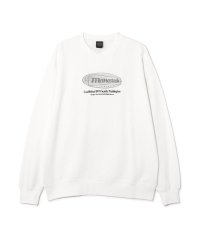 MANASTASH/MANASTASH/マナスタッシュ/CiTee SWEAT EMBLEM/506041062