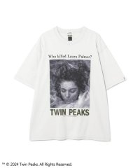 MANASTASH/MANASTASH/マナスタッシュ/TWIN PEAKS TEE 01/ツイン・ピークスTシャツ01/506041064