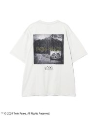 MANASTASH/MANASTASH/マナスタッシュ/TWIN PEAKS TEE 02/ツイン・ピークスTシャツ02/506041065