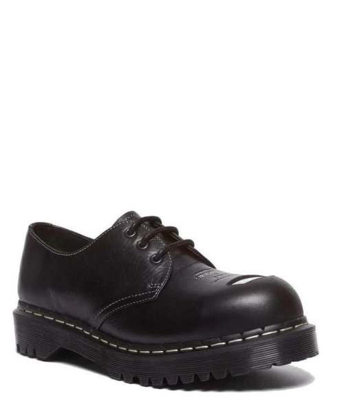 Dr.Martens/ドクターマーチン/1461 スチールトゥ 3 ホール シューズ 