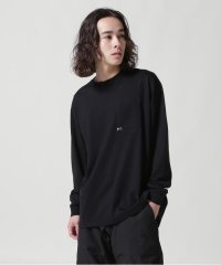 RoyalFlash/DENHAM/デンハム/7 POCKET LS TEE/506048688