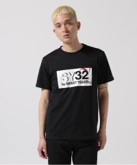 RoyalFlash/SY32 by SWEETYEARS/NEW BOX LOGO TEE/506048689