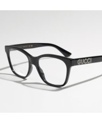 GUCCI/グッチ GUCCI GUCCI メガネ GG0420O ウェリントン型 ロゴ/506048737