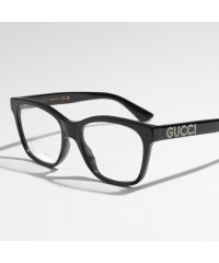 GUCCI/GUCCI メガネ GG0420O ウェリントン型 ロゴ/506048737